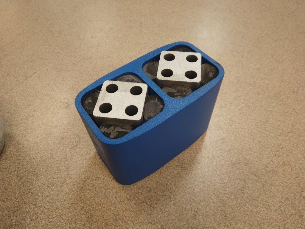 48120 TORSION BLOCKS