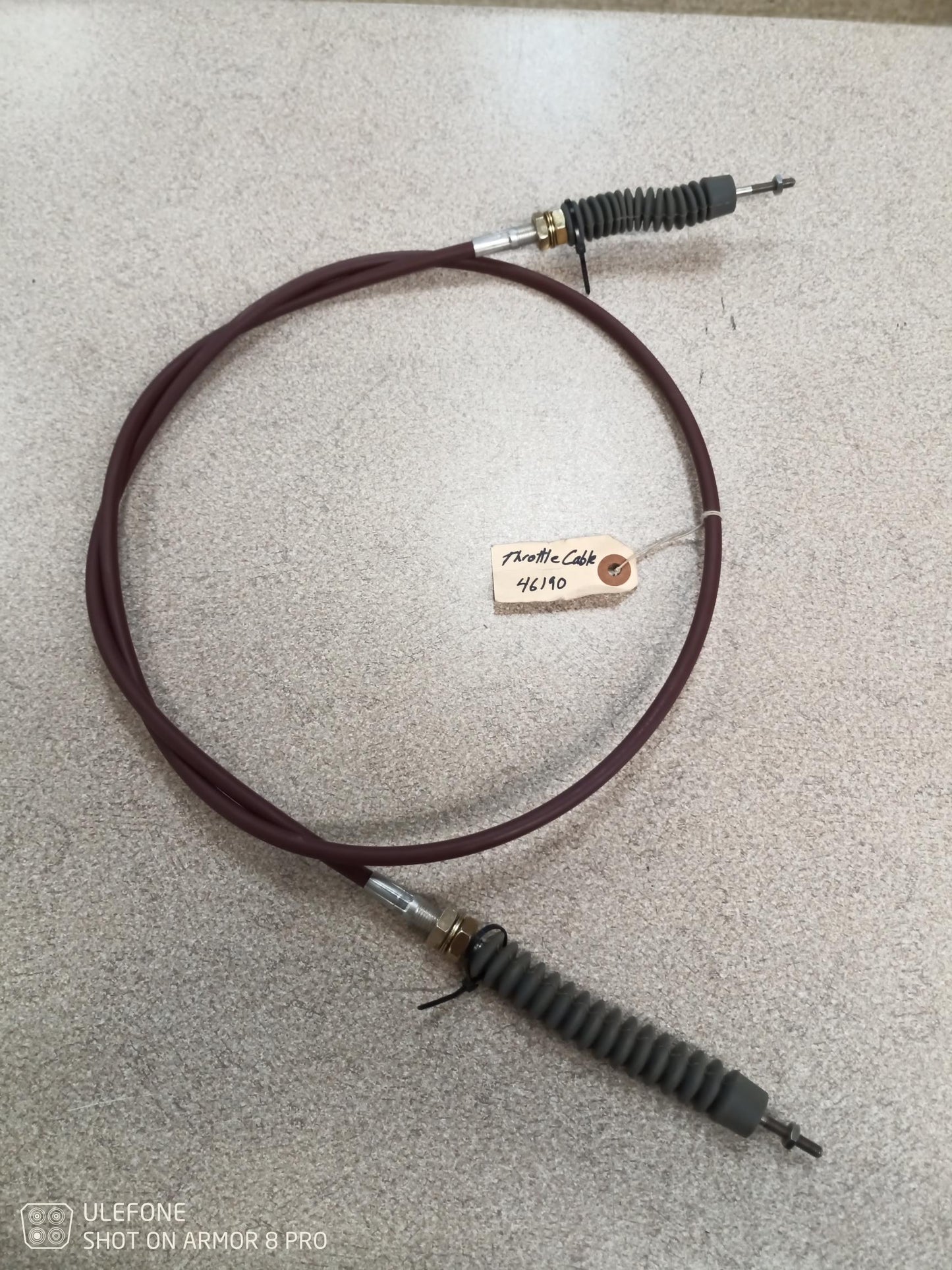 46190 THROTTLE CABLE