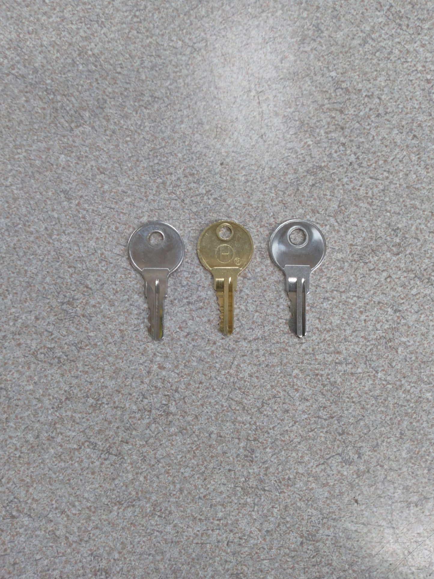 43329 Door keys(2 pk)