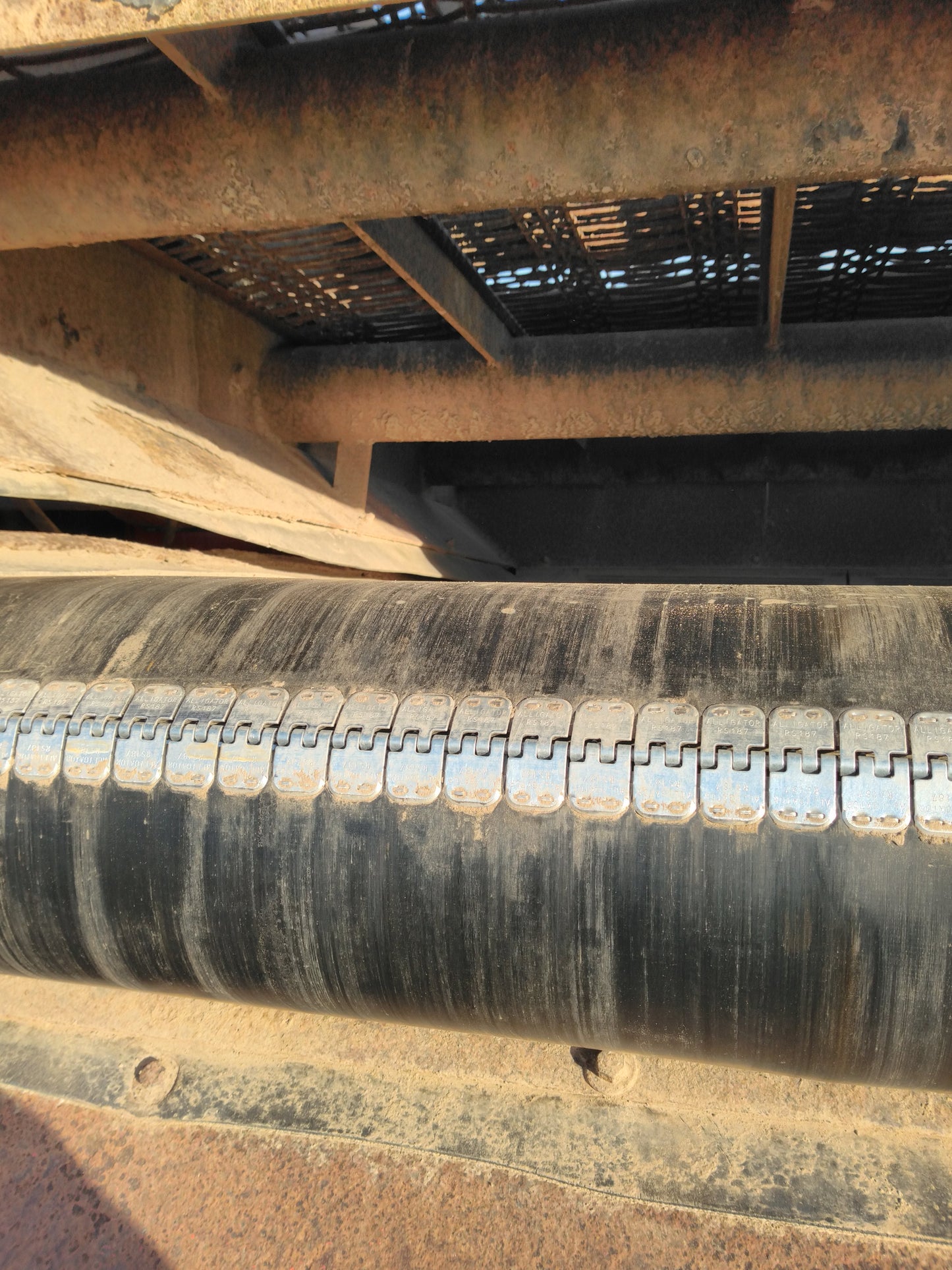 45327 Thomas XL30 conveyor belt