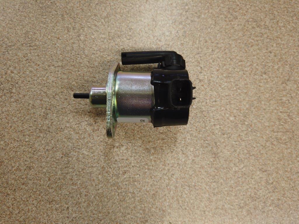 43347-2 Thomas 400 2 Wire Fuel Stop Solenoid Fitment
