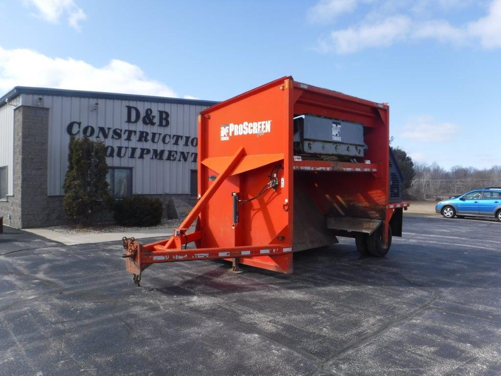 Thomas 400 Parts – D&B Construction Equipment