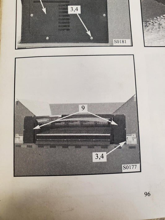 46347 Front plate