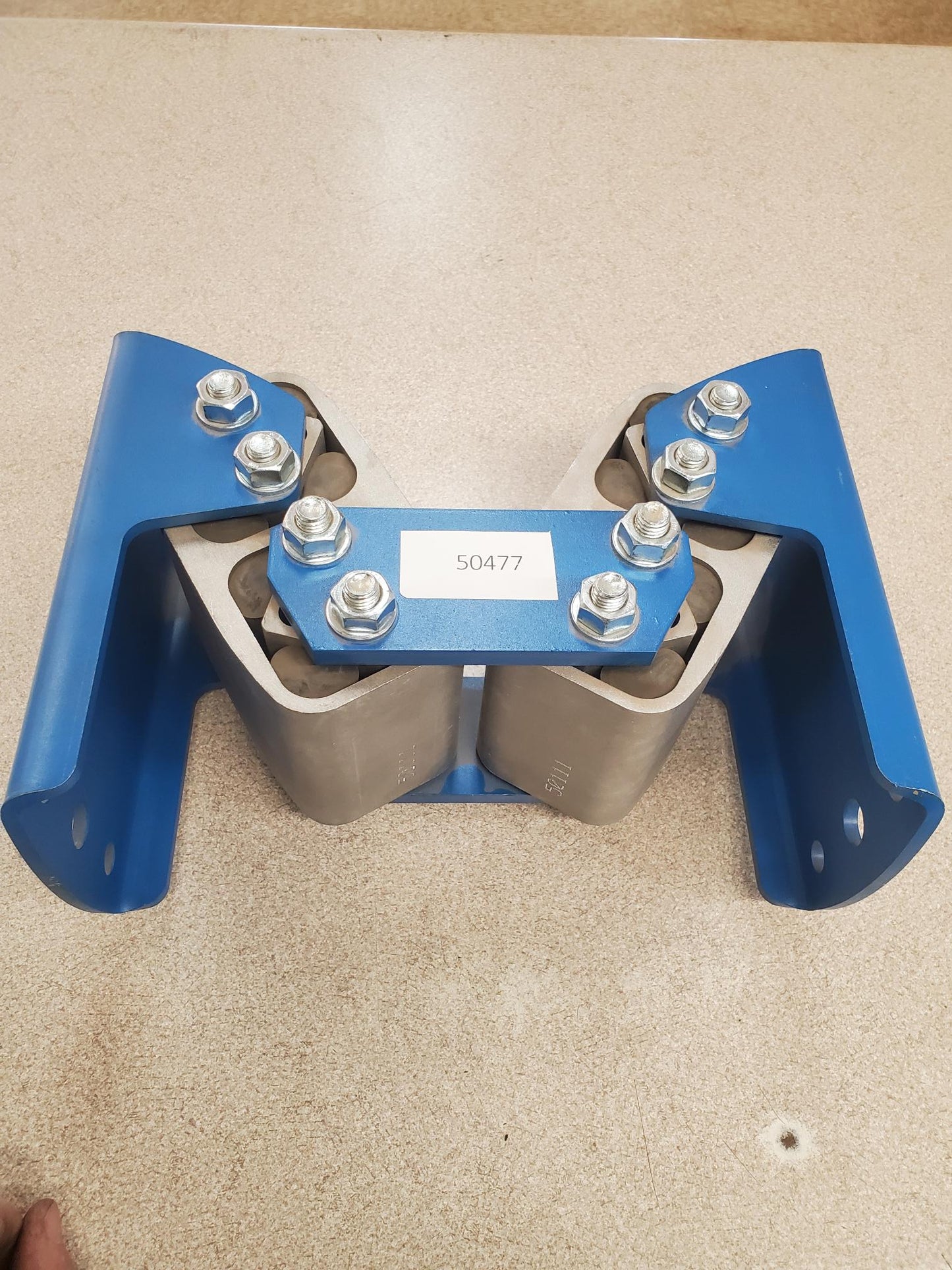 50477 torsion mount assembly