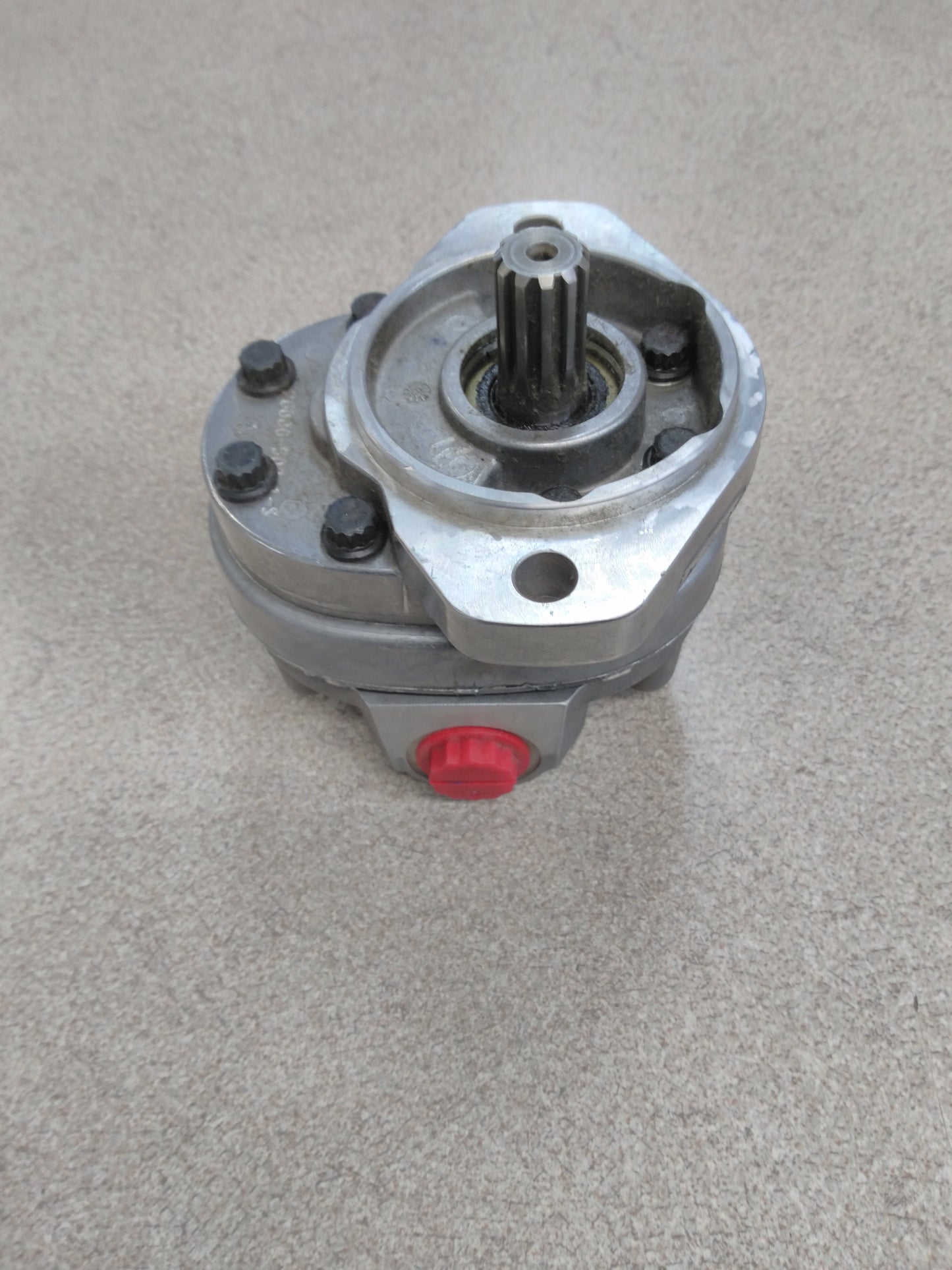 46109 Eaton Gear Pump Thomas 400