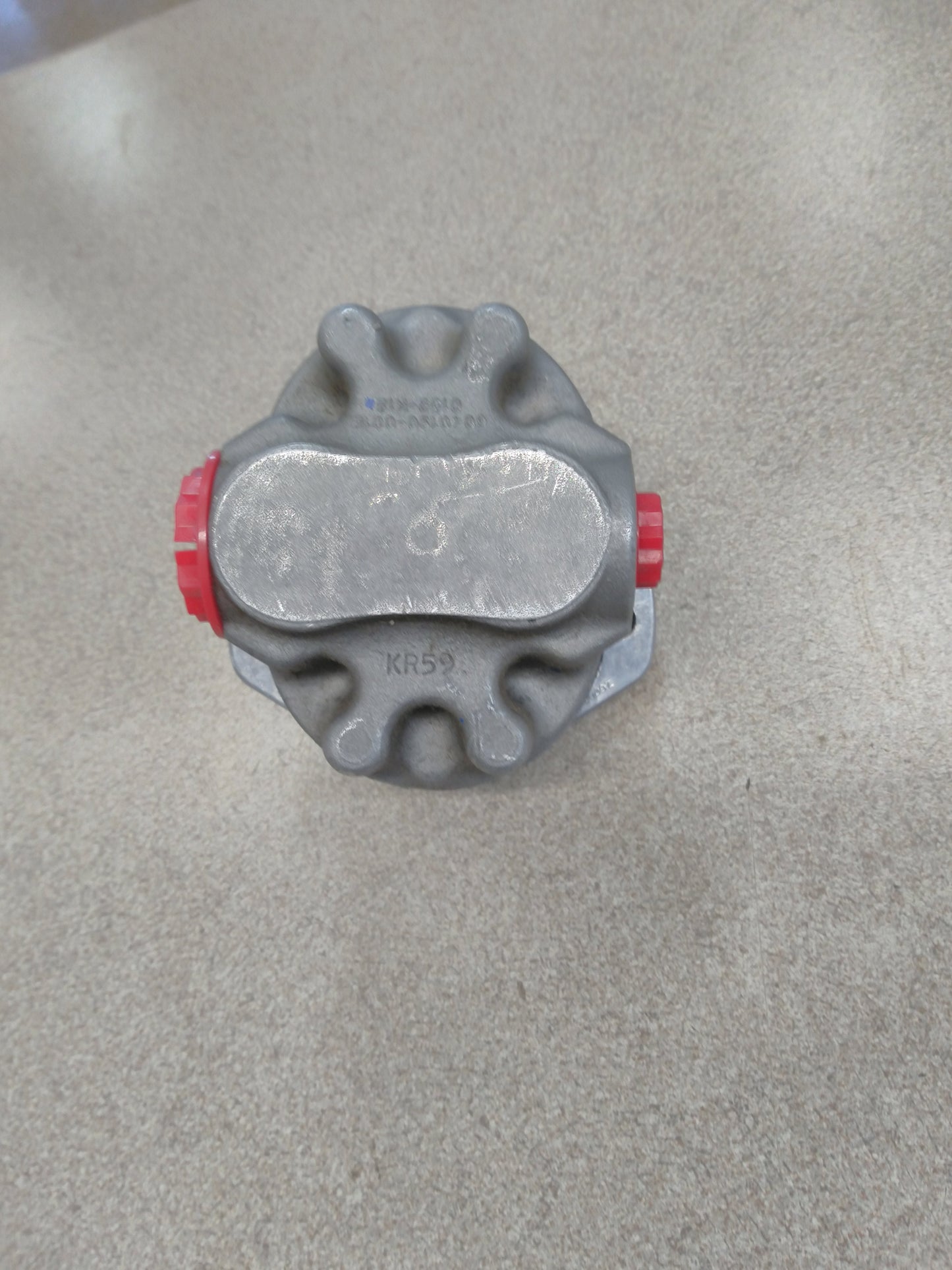 46109 Eaton Gear Pump Thomas 400