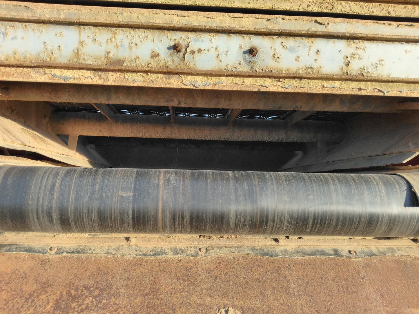 45327 Thomas XL30 conveyor belt