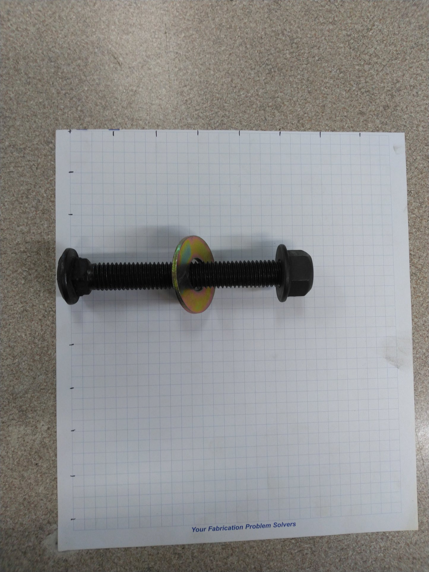 45499-1 Tension Bolt Kit