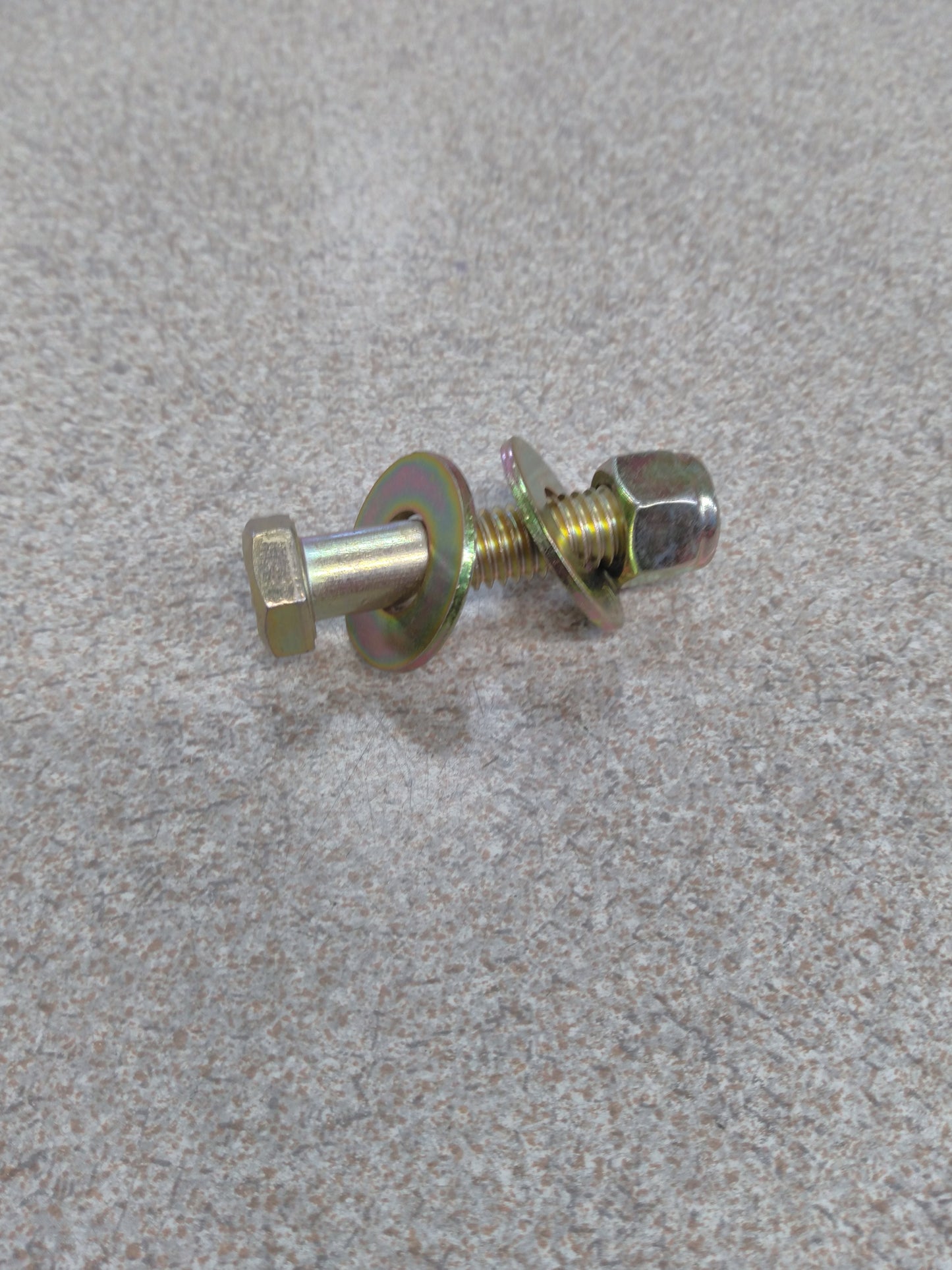 45476 - Crown Bar Bolt Set